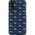 NFL Denver Broncos Blitz Series iPhone 12 Mini Lite Case