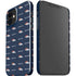 NFL Denver Broncos Blitz Series iPhone 12 Mini Lite Case