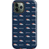 NFL Denver Broncos Blitz Series iPhone 12 Pro Impact Case