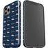 NFL Denver Broncos Blitz Series iPhone 12 Pro Impact Case