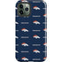 NFL Denver Broncos Blitz Series iPhone 12 Pro Max Impact Case