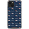 NFL Denver Broncos Blitz Series iPhone 13 Clear Case
