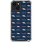 NFL Denver Broncos Blitz Series iPhone 13 Mini Clear Case