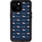 NFL Denver Broncos Blitz Series iPhone 13 Mini Waterproof Case