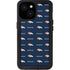 NFL Denver Broncos Blitz Series iPhone 13 Mini Waterproof Case