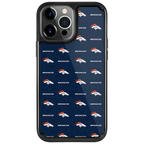 NFL Denver Broncos Blitz Series iPhone 13 Pro Cargo Case