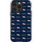 NFL Denver Broncos Blitz Series iPhone 13 Pro Impact Case