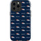 NFL Denver Broncos Blitz Series iPhone 13 Pro Max Impact Case