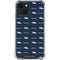 NFL Denver Broncos Blitz Series iPhone 14 Clear Case