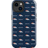 NFL Denver Broncos Blitz Series iPhone 15 Plus Impact Case