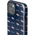 NFL Denver Broncos Blitz Series iPhone 15 Plus Impact Case