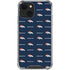 NFL Denver Broncos Blitz Series iPhone 14 Plus Clear Case