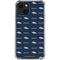 NFL Denver Broncos Blitz Series iPhone 15 Plus Clear Case
