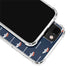 NFL Denver Broncos Blitz Series iPhone 14 Plus Clear Case