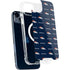 NFL Denver Broncos Blitz Series iPhone 15 Plus MagSafe Case
