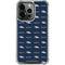 NFL Denver Broncos Blitz Series iPhone 15 Pro Clear Case