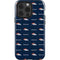 NFL Denver Broncos Blitz Series iPhone 14 Pro Impact Case