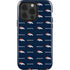 NFL Denver Broncos Blitz Series iPhone 14 Pro Impact Case