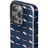 NFL Denver Broncos Blitz Series iPhone 14 Pro Impact Case