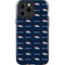 NFL Denver Broncos Blitz Series iPhone 15 Pro Max Impact Case