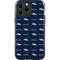 NFL Denver Broncos Blitz Series iPhone 14 Pro Max Impact Case