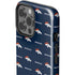 NFL Denver Broncos Blitz Series iPhone 15 Pro Max Impact Case