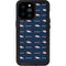 NFL Denver Broncos Blitz Series iPhone 14 Pro Max Waterproof Case