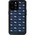 NFL Denver Broncos Blitz Series iPhone 14 Pro Max Waterproof Case