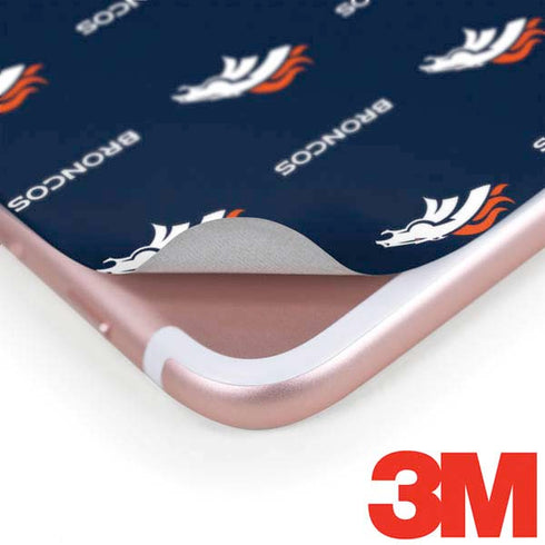 NFL Denver Broncos Blitz Series iPhone 7 Skin