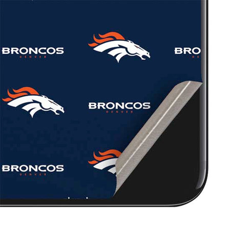 NFL Denver Broncos Blitz Series iPhone SE (2nd & 3rd Gen) Skin