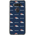NFL Denver Broncos Blitz Series LG K51/Q51 Clear Case