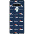 NFL Denver Broncos Blitz Series LG Stylo 6 Clear Case