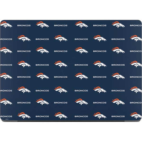NFL Denver Broncos Blitz Series MacBook Pro 14in (2021-24) Skin