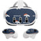 NFL Denver Broncos Blitz Series Meta Quest 3 Skin