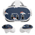 NFL Denver Broncos Blitz Series Meta Quest 3 Skin