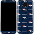 NFL Denver Broncos Blitz Series Moto E5 Plus Skin