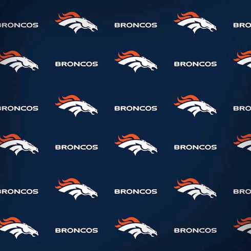 NFL Denver Broncos Blitz Series Moto G6 Skin