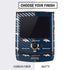 NFL Denver Broncos Blitz Series Motorola RAZR Skin