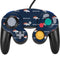 NFL Denver Broncos Blitz Series Nintendo GameCube Controller Skin