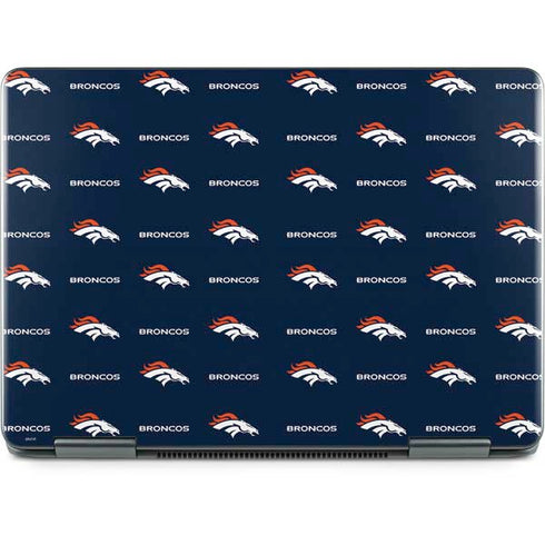 NFL Denver Broncos Blitz Series Notebook 9 Pro 13in (2017) Skin
