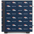 NFL Denver Broncos Blitz Series NZXT H510 Compact ATX Mid-Tower Case Skin
