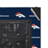 NFL Denver Broncos Blitz Series NZXT H510 Compact ATX Mid-Tower Case Skin