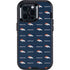 NFL Denver Broncos Blitz Series Otterbox Defender iPhone Skin