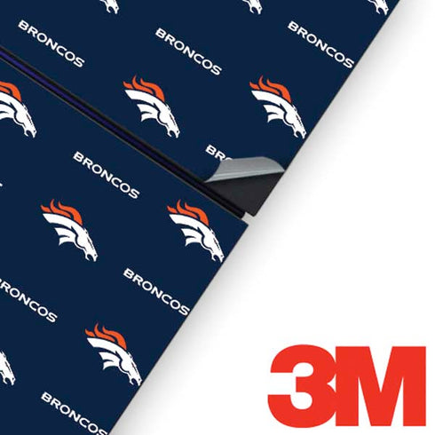 NFL Denver Broncos Blitz Series PS4 Console and Controller Bundle Skin