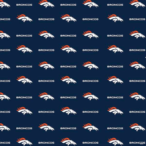 NFL Denver Broncos Blitz Series PS4 Console and Controller Bundle Skin