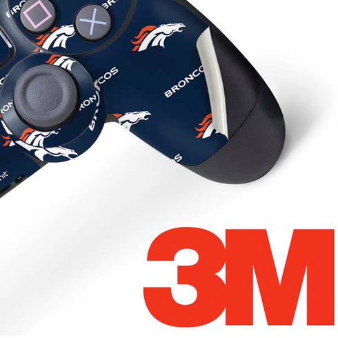 NFL Denver Broncos Blitz Series PS4 Controller Skin