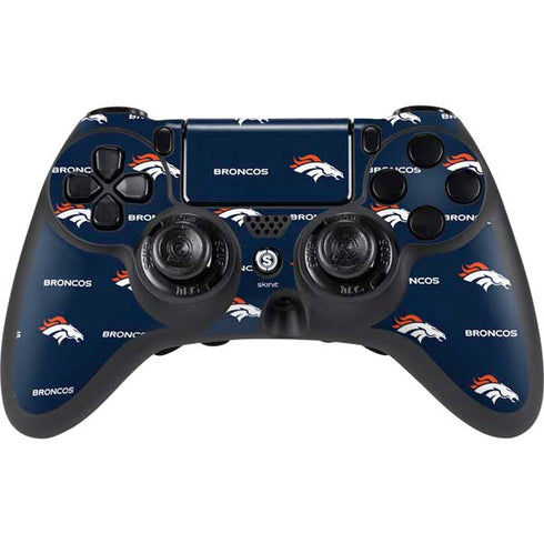 NFL Denver Broncos Blitz Series PS4/PC SCUF Impact Controller Skin