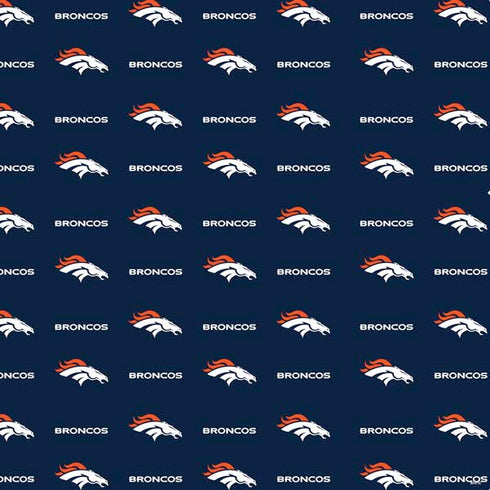 NFL Denver Broncos Blitz Series PS4 Slim Skin