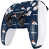 NFL Denver Broncos Blitz Series PS5 Controller Skin
