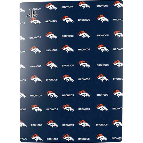 NFL Denver Broncos Blitz Series PS5 Digital Edition Bundle Skin